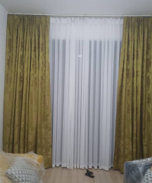 Garuga Curtains